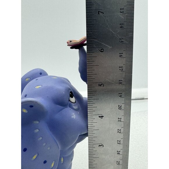 Partylite Purple Elephant Votive Candle Holder - Picture 10 of 11